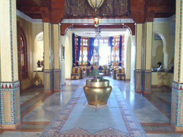 Hotel Dar Achaiah Marrakesz Zewnętrze zdjęcie